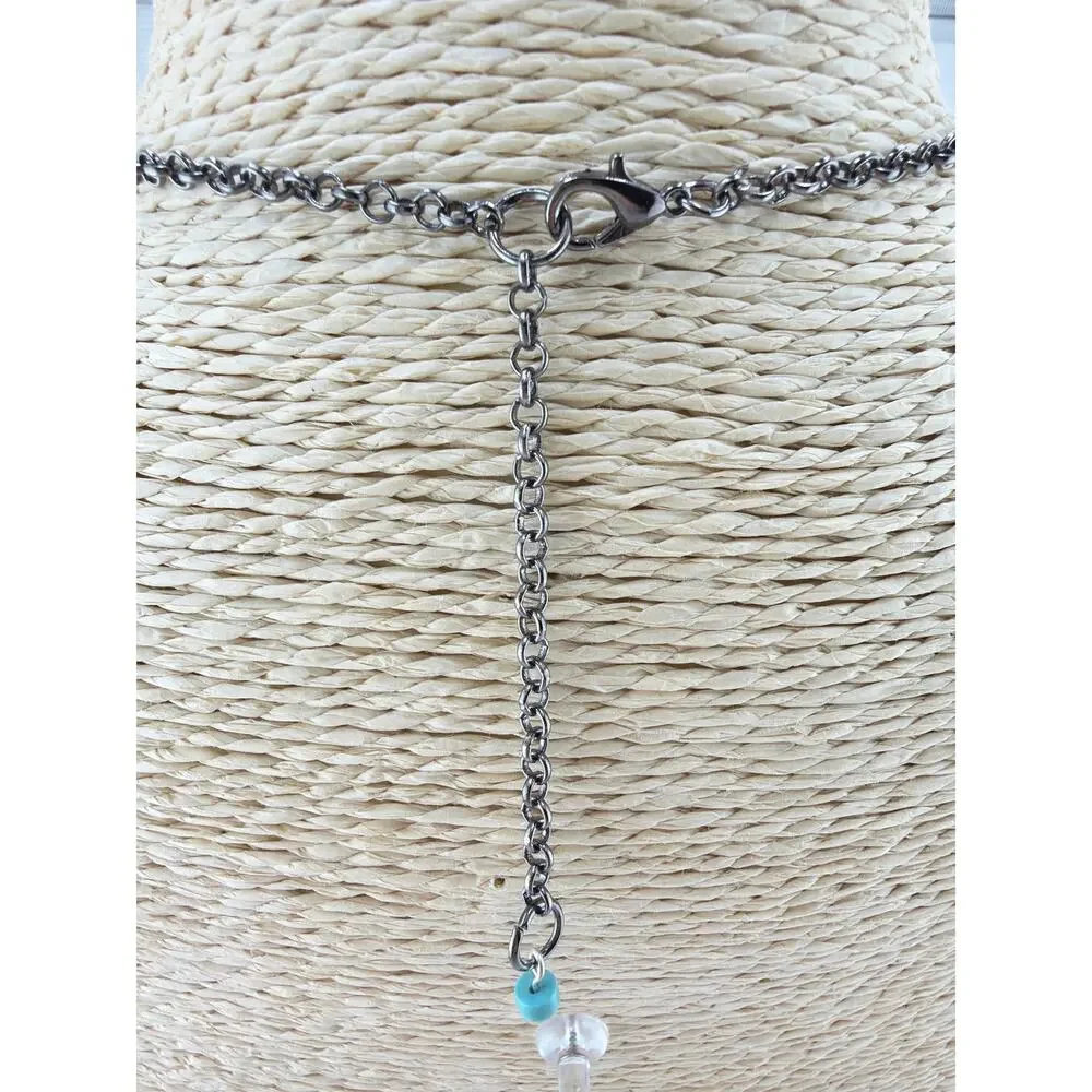 Handcrafted Artisan Made Multi-Charm 